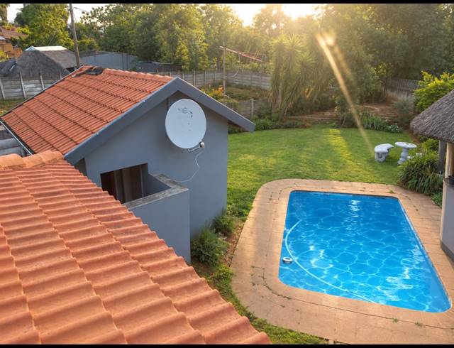4 BEDROOM HOUSE FOR SALE IN OOS EINDE